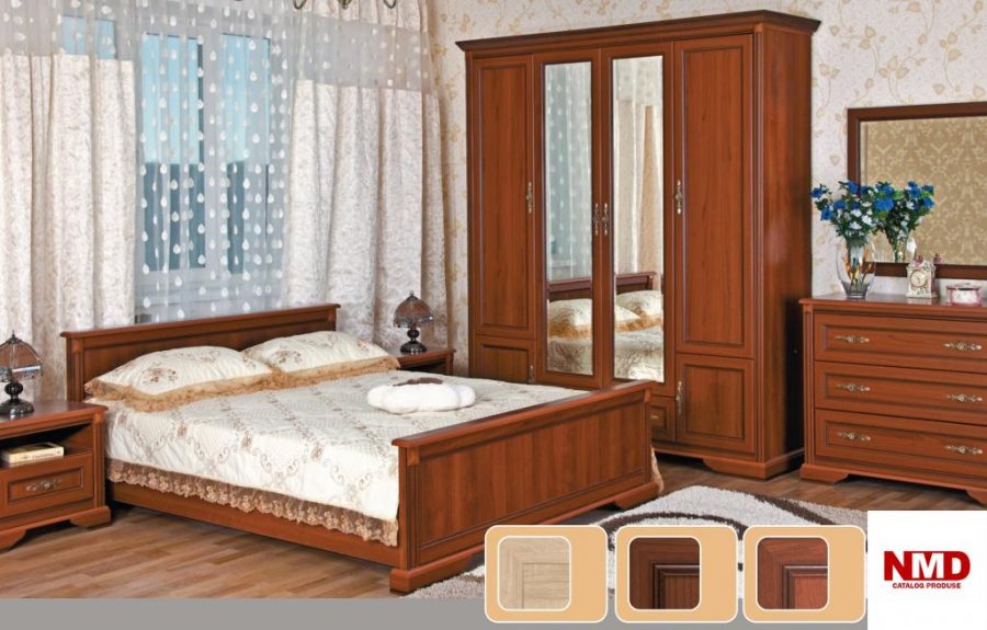 Dormitor Rosava